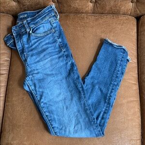 Blue Denim Women's Jeans